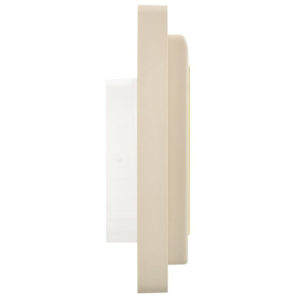 Рамка 2-м СП FLITE Рпро-2-55-ФлСл IP55 сливочный IEK FI-M20-32-55-K86