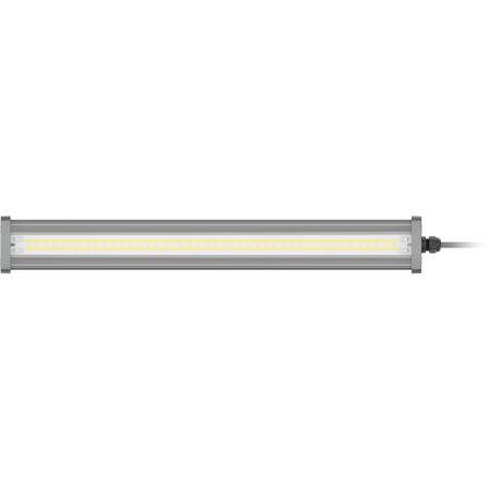 Светильник светодиодный TRAY/S (500) 35W PRS 750 GY СТ 1946000050