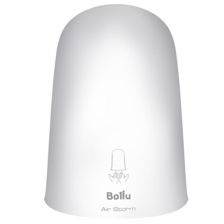Сушилка для рук BAHD-1000AS Chrome Ballu НС-1135450