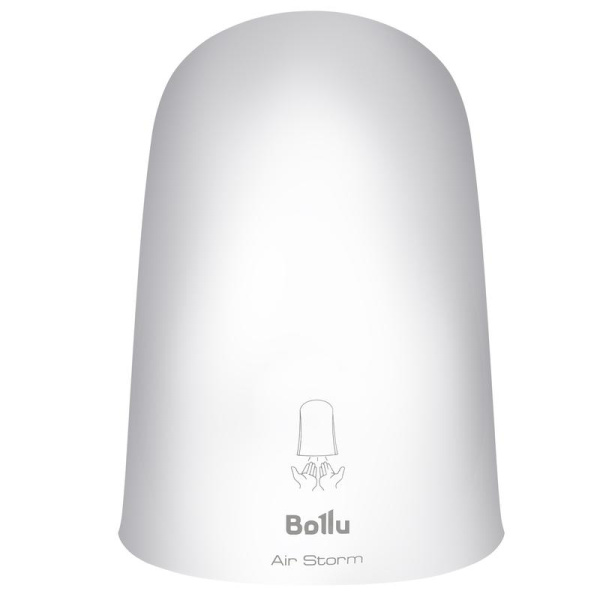 Сушилка для рук BAHD-1000AS Chrome Ballu НС-1135450