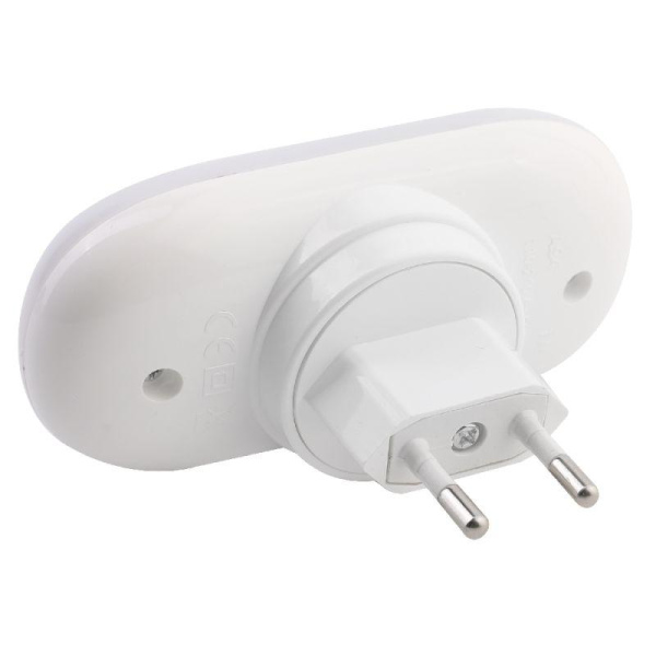 Светильник светодиодный ночник LED USB+TypeC 220В NL-267 Camelion 15384