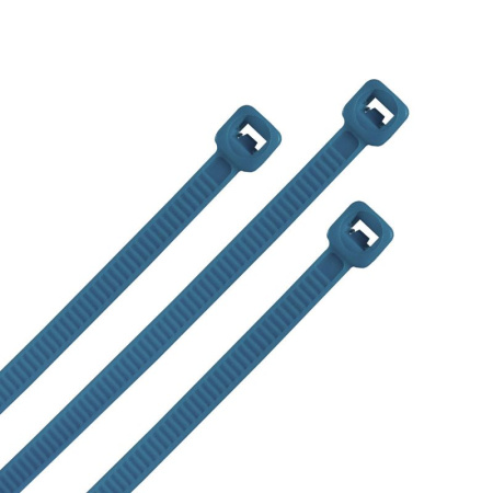 Хомут кабельный КСС "Magnetic" 5х200 син. (уп.100шт) Fortisflex 82022