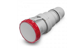 Розетка кабельная 63А 5п 3P+E+N 400В IP67 DKC DIS3186347S