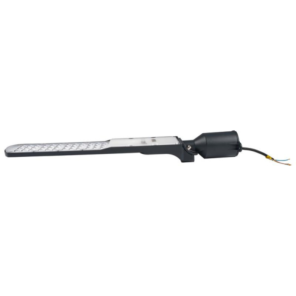 Светильник светодиодный PSL 09 100Вт 5000К IP65 ДКУ GR уличный консольный JazzWay 5064119