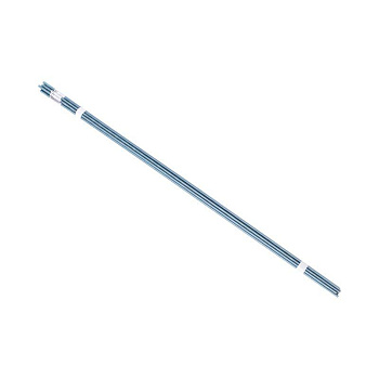 Шпилька резьбовая М10 DIN 975 L1000 (уп.10шт) Kranz KR-01-3542-008