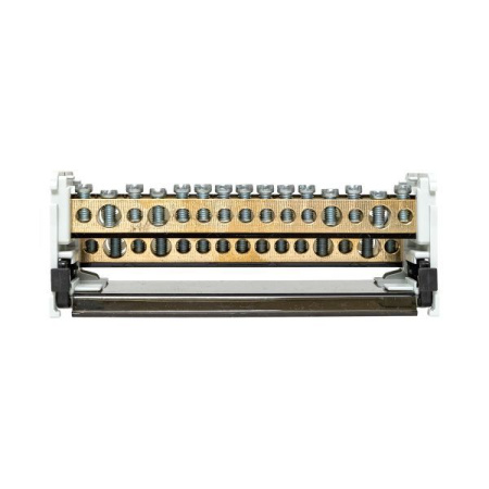 Кросс-модуль (2х15) 125А EKF cm215-rus