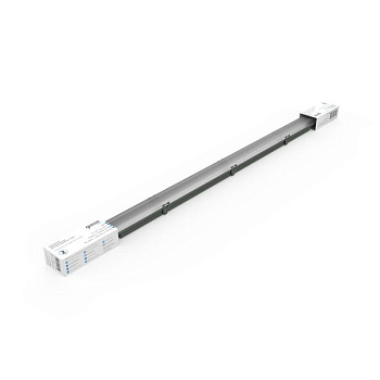 Светильник Lite G13 IP65 1576х60х55мм ДСП линейный для LED ламп 1х1500мм GAUSS 909437115