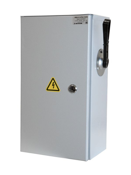Ящик силовой ЯВЗ-31-IP54 УХЛ2 100А с ПН-2 40А Электротехник ET011181