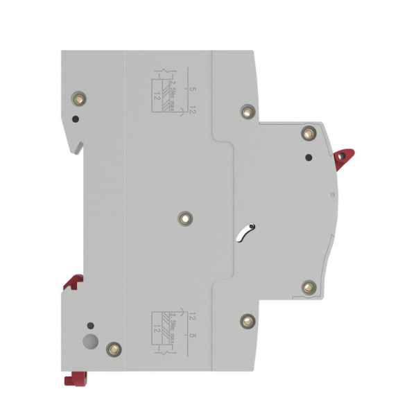 Выключатель автоматический модульный 3п C 16А 6кА MB63 YON MB63N-3PC16