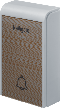 Звонок электрический NDB-D-DC06-1V1-Be NAVIGATOR 80511