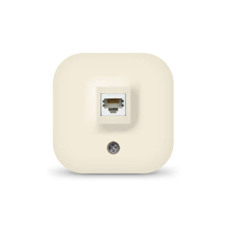 Розетка компьютерная ОП IP20 сл. кость IONICH 1432