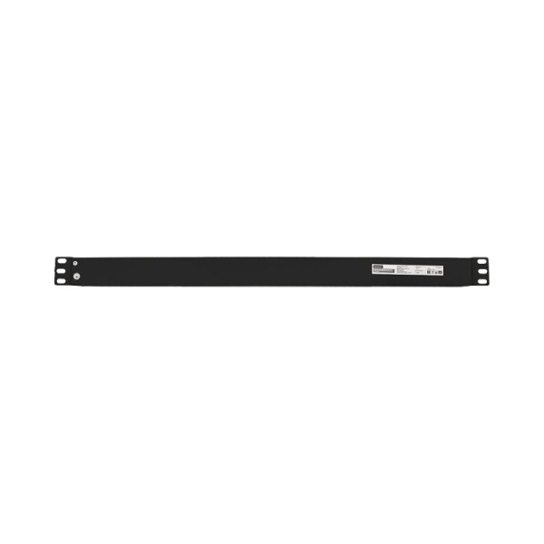 Блок распределения питания PDU 13 розеток СЕЕ 7/4 Schuko 16А фильтр без выкл. вилка СЕЕ 7/7 вертикал. шнур 2м корпус алюм. Rexant 04-0205-2