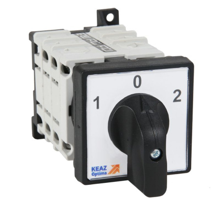 Переключатель кулачковый OptiSwitch 4G10 53 U S18 R014 КЭАЗ 225039