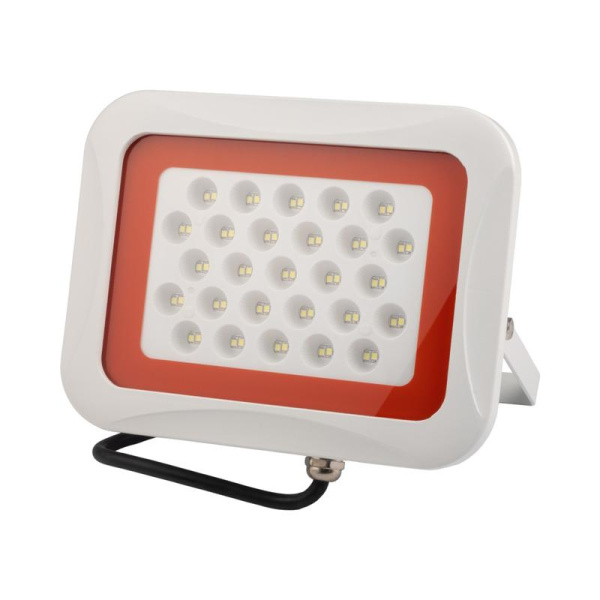 Прожектор светодиодный PFL-SA 50Вт 6500К IP65 60град. ДО бел. Pro+ JazzWay 5007970