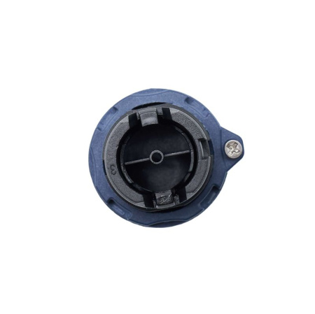 Головка кнопки плоская без фиксации черн. DKC M22P-FMBLP