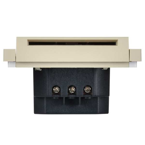 Выключатель карточный FORTE&PIANO 30А FP443 ваниль IEK FP-V11-0-10-1-K10