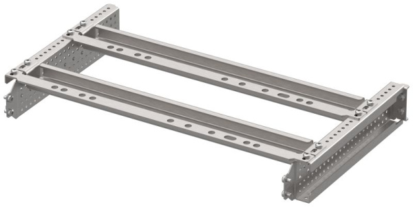 Комплект установочный ARMAT ACB A/B/D 3/4P W пласт. 600х600 FORMAT IEK FO-00-ABD-P-060-060