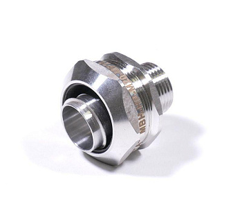 Муфта вводная МВН-НС-М20-МР20 IP67 ГОФРОМАТИК zeta45031