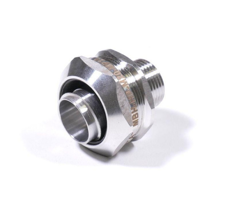 Муфта вводная МВН-НС-М20-МР20 IP67 ГОФРОМАТИК zeta45031