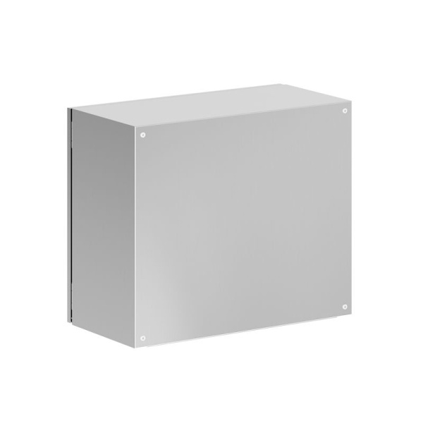 Корпус навесной STH с М/П из нержавеющей стали AISI304 500х600х300мм с фланцем DKC R5STH0563F-304