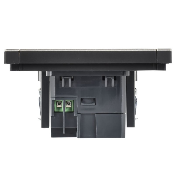 Розетка FORTE&PIANO FP651M USB A+C 18Вт шампань IEK FP-U22-018-M-K37