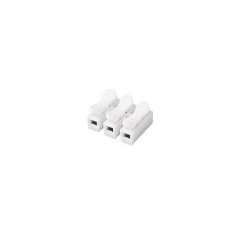 Клемма монтажная СМК PTC-3P 823-1.5 450В 5А 0.2-1.5кв.мм JazzWay 5074125