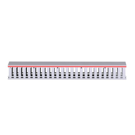 Кабель-канал перфорированный 100х60 L2000 RL12 G DKC 00140RL