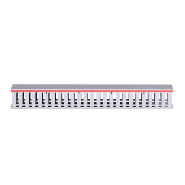 Кабель-канал перфорированный 100х60 L2000 RL12 G DKC 00140RL