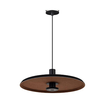 Светильник SP-KOTARO-R450-12W Warm2700 BK-CF 36 deg 230В TRIAC 12Вт 2700К IP20 Arlight 057234