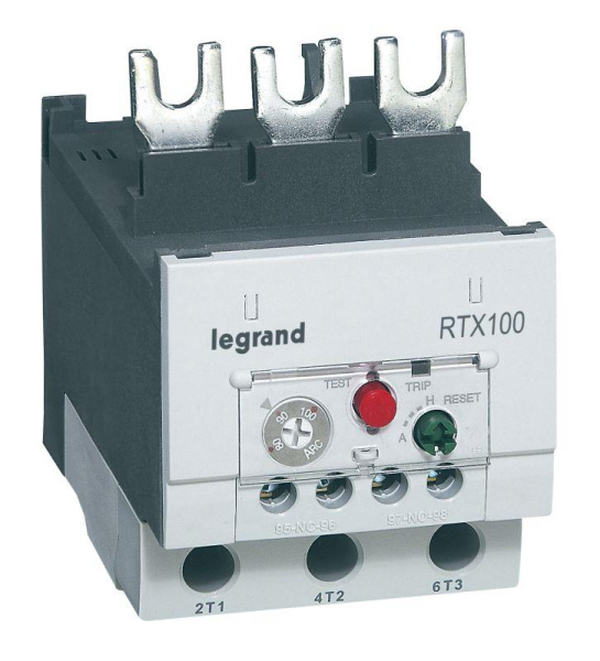 Реле тепл. RTX100 28-40А габ.5 Leg 416745
