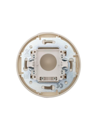 Вывод кабеля СП OSEN механизм сл. кость LEZARD 743-9088-197