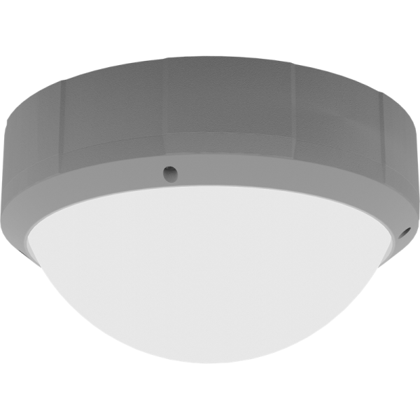 Светильник светодиодный Damin LED 40 30Вт 4000К IP65 настенный черн. СТ 1440000030