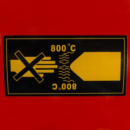 Пушка тепловая дизельная DIS 100 HINTEK 04.06.05.000025