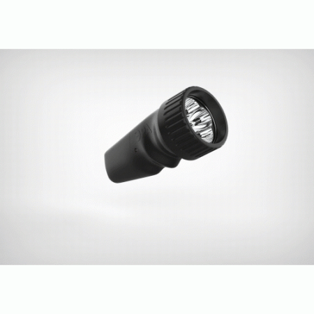 Фонарь аккумуляторный SDA30M 5LED эконом Эра Б0020022