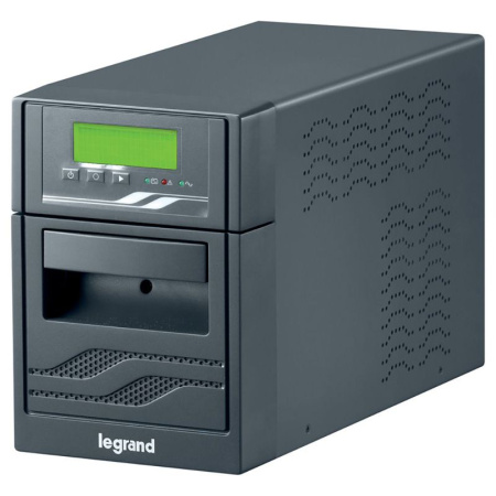 Источник бесперебойного питания NikyS 1кBA IEC USB/RS232 Leg 310006