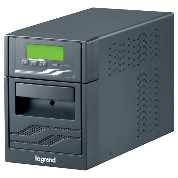 Источник бесперебойного питания NikyS 1кBA IEC USB/RS232 Leg 310006