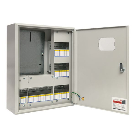 Щит ЩУРн 3/30 (500х400х160) IP31 EKF mb23-3/30-1