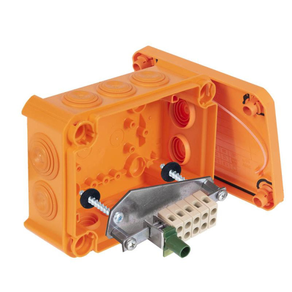 Коробка распределительная 150х116х67мм T100 ED 6-5 OBO 7205530