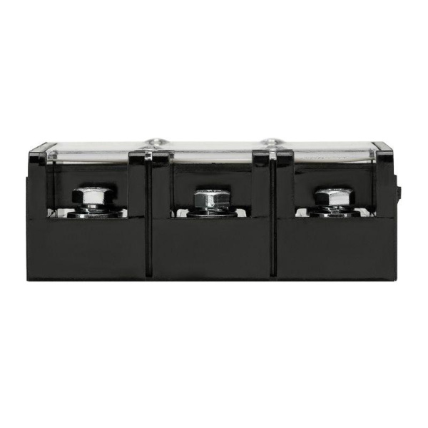 Блок зажимов клеммный БЗН ТС-1003 35кв.мм 100А 3 пары Rexant 11-2160