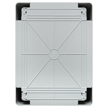 Бокс пластиковый с монтажной платой 500х350х190 IP65 PROxima EKF PB65MP005