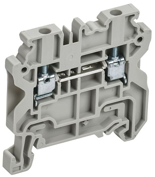 Колодка клеммная CY2.5 Ex ARMAFIX IEK AF-CT30-00-K03-002-EX