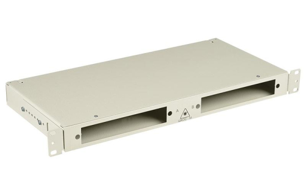 Кросс ШКОС-М-1U/2(корпус б/планок; б/ЗИП; б/кассеты) ССД 130303-02093