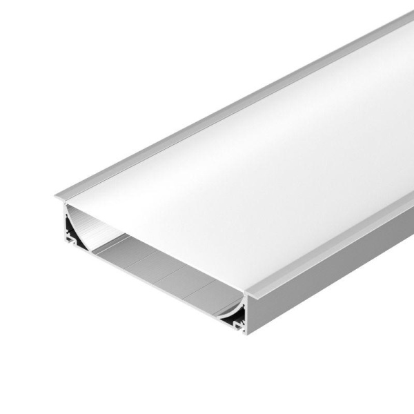 Профиль ARH-POWER-W200-F-2000 ANOD L2000 с экраном алюм. Arlight 027916