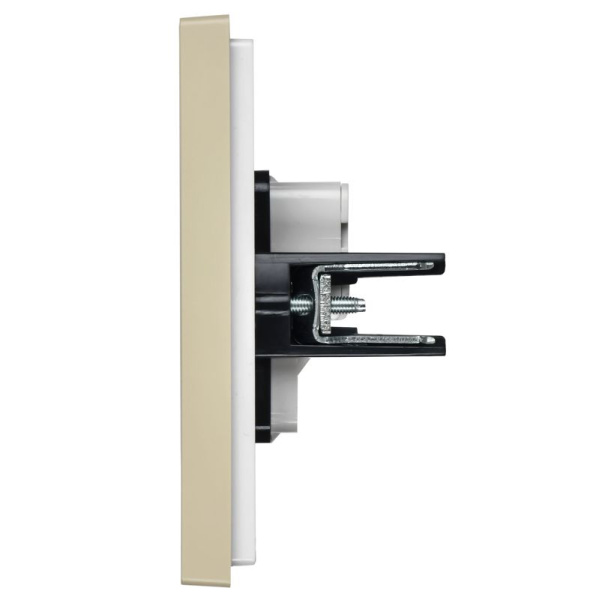 Подсветка светодиодная FORTE&PIANO встраив. FP457 ваниль IEK FP-FL20-K10