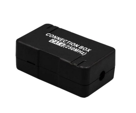Адаптер проходной Dual IDC кат.6 4 пары SUPRLAN 10-0356