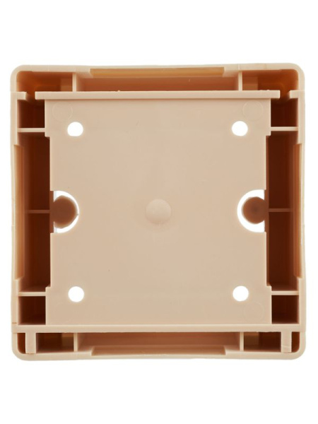 Коробка универсальная КМКУ 88х88х44мм ЭЛЕКОР сосна IEK CKK10D-U-1-K34