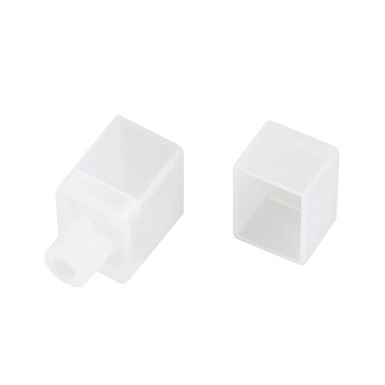 Заглушка ARL- MOONLIGHT-20x20-CAP-SET силикон (комплект) Arlight 047182