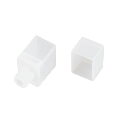Заглушка ARL- MOONLIGHT-20x20-CAP-SET силикон (комплект) Arlight 047182
