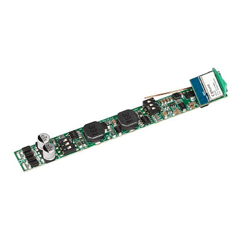 Диммер SMART-CC-202-72-MIX-IN 48В 2х150-500мА Track TUYA Wi-Fi 2.4G IP20 пластик INTELLIGENT ARLIGHT 037266