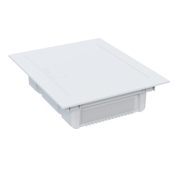 Корпус пластиковый OptiBox Pro 8-VNR-IP40 КЭАЗ 379784